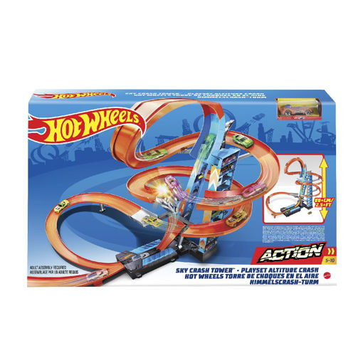 Picture of HOT WHEELS SKY CRASH TOWER